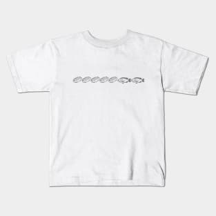 Loaves & Fishes Kids T-Shirt